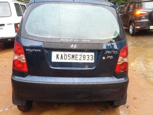 2007 Hyundai Santro Xing  XL eRLX Euro II MT  for sale