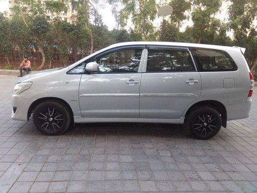 Toyota Innova  2.5 GX 7 STR MT 2012 for sale