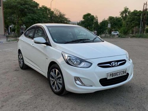 2014 Hyundai Verna for sale at low price