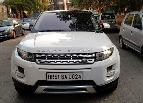 Land Rover Range Rover Evoque 2.2L Pure AT for sale