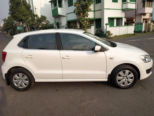 Volkswagen Polo Petrol Comfortline 1.2L MT for sale