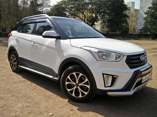 Hyundai Creta 1.6 VTVT E Plus MT 2017 for sale