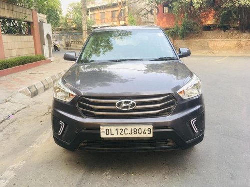 Used 2016 Hyundai Creta 1.6 VTVT E Plus MT for sale