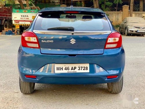 Maruti Suzuki Baleno Petrol 2015 for sale 