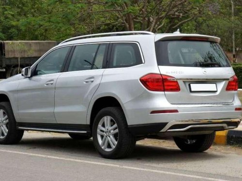 Used Mercedes Benz GL-Class car at low price