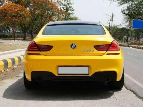 Used BMW 6 Series car 2013 for sale at low price