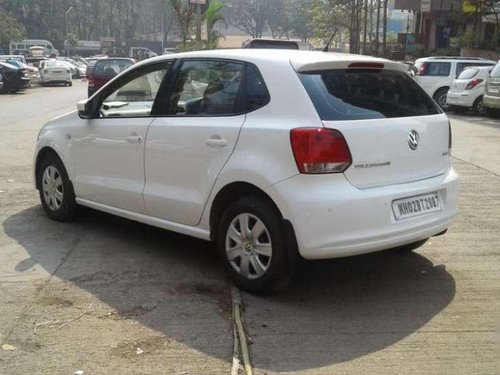 Used Volkswagen Polo car 2010 for sale at low price