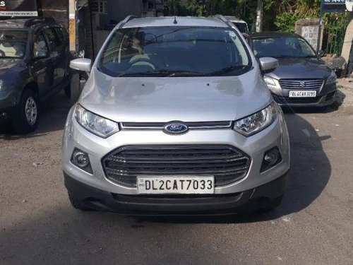 Ford EcoSport 1.5 DV5 MT Titanium AT 2015 for sale