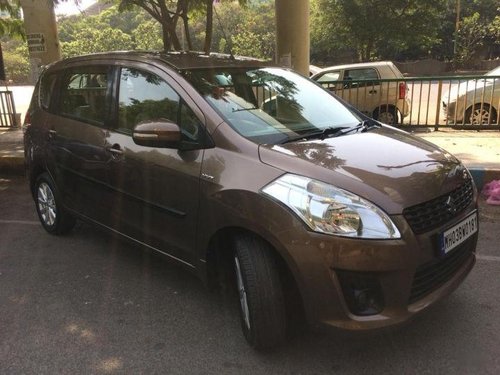 Maruti Suzuki Ertiga ZXI MT 2015 for sale