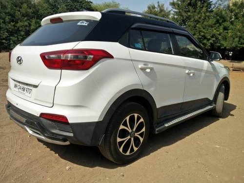 Hyundai Creta 1.6 VTVT E Plus MT 2017 for sale