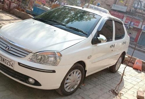 Used Tata Indigo LX MT car at low price