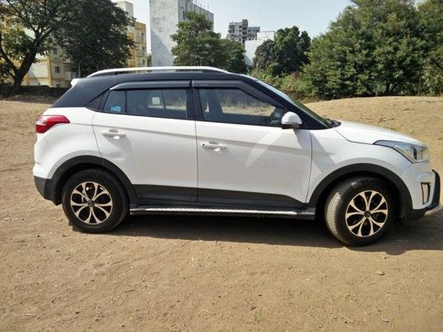 Hyundai Creta 1.6 VTVT E Plus MT 2017 for sale