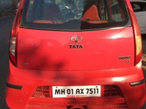 Used 2011 Tata Nano Cx BSIV MT for sale