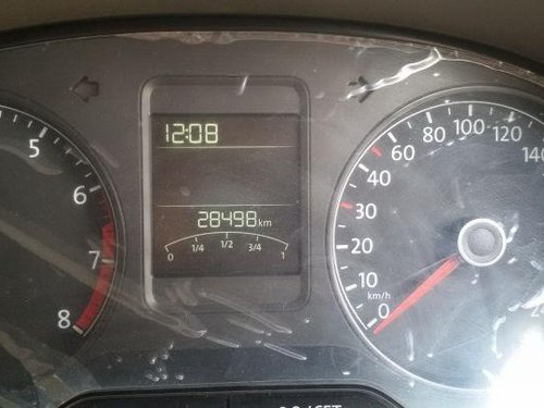 Used Volkswagen Vento  TSI AT car at low price