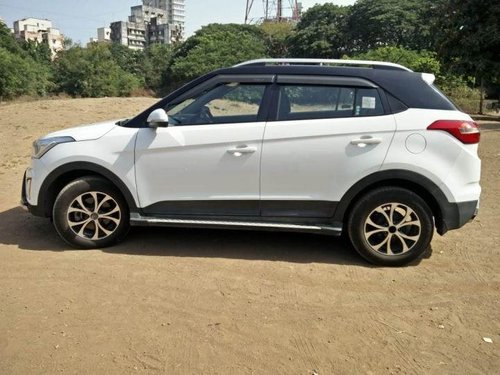 Hyundai Creta 1.6 VTVT E Plus MT 2017 for sale