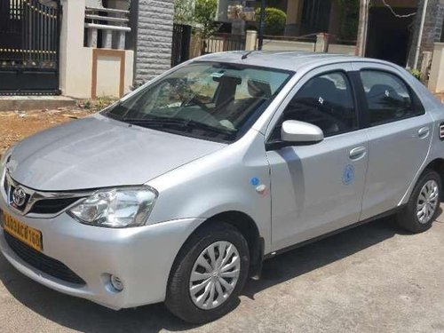 Toyota Etios GD SP*, 2015, Diesel for sale 