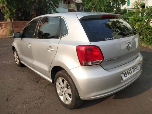 Volkswagen Polo Petrol Highline 1.2L MT for sale