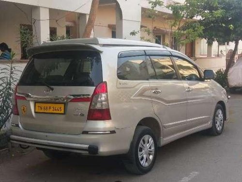Used Toyota Innova car 2015 for sale at low price