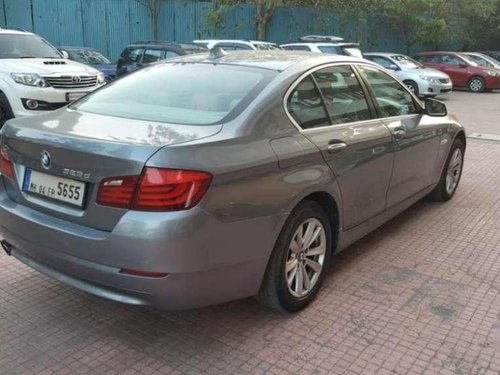 2012 BMW 5 Series for sale at low price