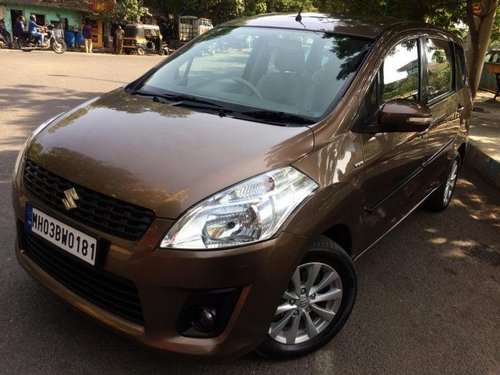 Maruti Suzuki Ertiga ZXI MT 2015 for sale