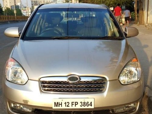 Used 2009 Hyundai Verna  CRDi ABS MT for sale