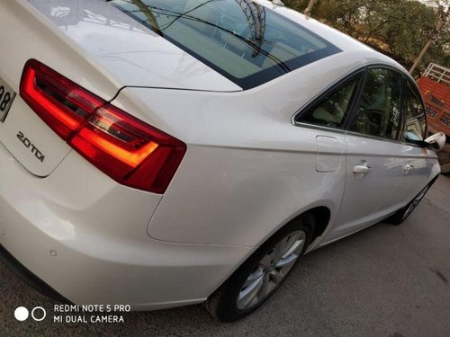 Audi A4 2.0 TDI 177 Bhp Technology Edition AT 2013 for sale