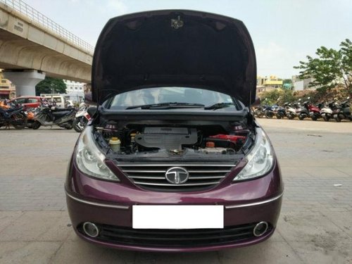 Tata Manza Aqua Quadrajet BS IV MT 2012 for sale