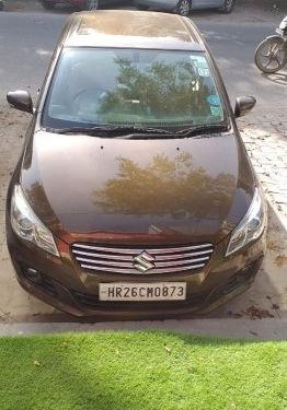 2015 Maruti Suzuki Ciaz MT for sale