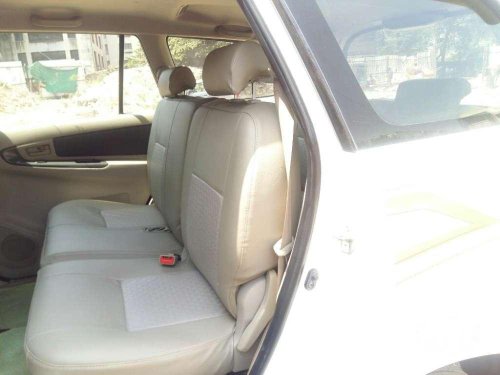 Toyota Innova 2.5 GX 8 STR BS-IV LTD, 2013, Diesel for sale 