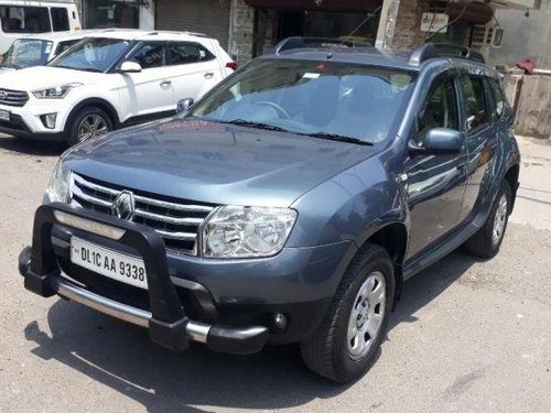 Used 2014 Renault Duster  85PS Diesel RxL MT for sale