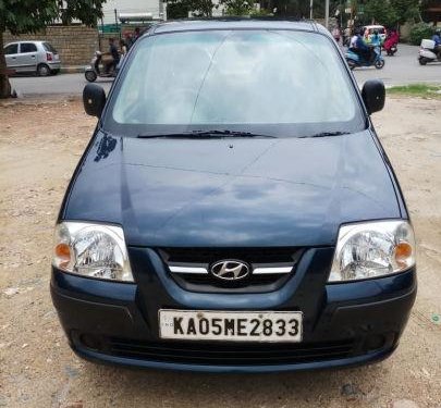 2007 Hyundai Santro Xing  XL eRLX Euro II MT  for sale