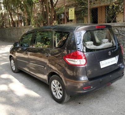 Used Maruti Suzuki Ertiga ZXI MT car at low price