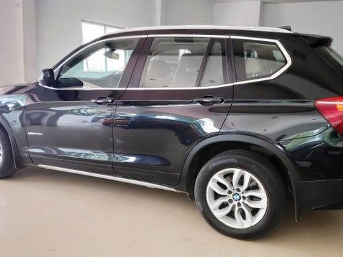 2013 BMW X3 xDrive20d AT for sale at low price