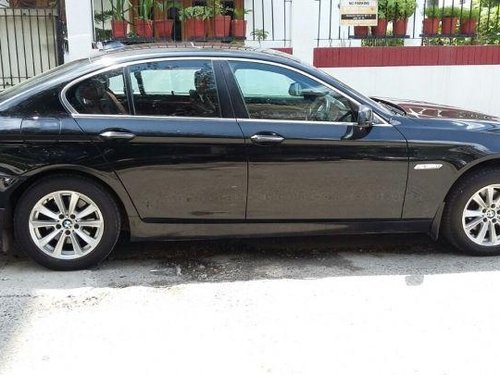 2012 BMW 5 Series 520d Sedan AT for sale at low price