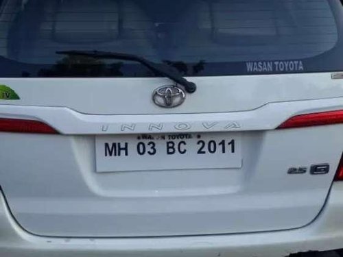 Used Toyota Innova MT car at low price