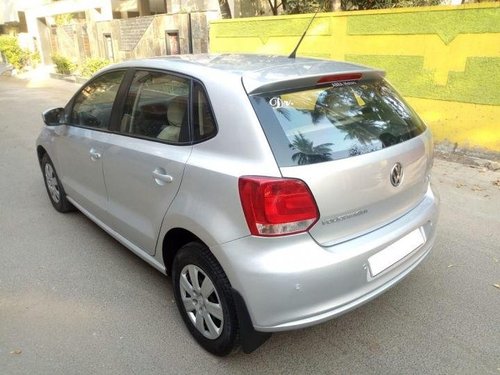 Used Volkswagen Polo Petrol Comfortline 1.2L MT 2012 for sale