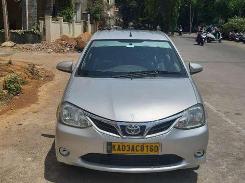 Toyota Etios GD SP*, 2015, Diesel for sale 