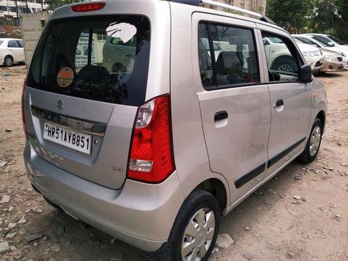 Maruti Suzuki Wagon R LXI MT 2013 for sale