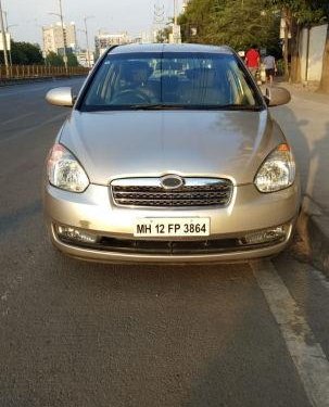 Used 2009 Hyundai Verna  CRDi ABS MT for sale