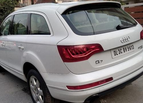 Used 2013 Audi Q7 AT for sale