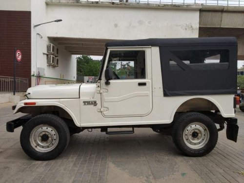 Used 2012 Mahindra Thar DI 4X2 MT for sale