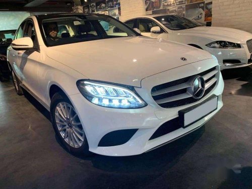 Mercedes-Benz C-Class C 220 CDI Avantgarde, 2019, Diesel for sale 