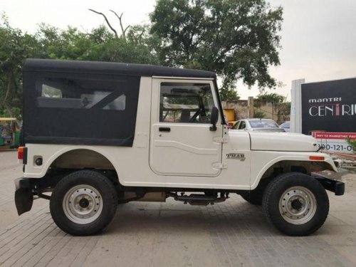 Used 2012 Mahindra Thar DI 4X2 MT for sale