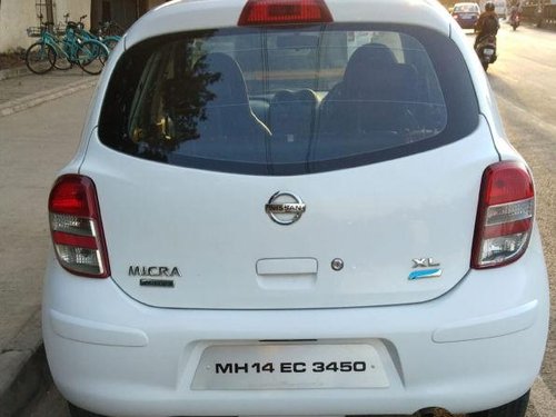 Used Nissan Micra Active XL MT 2013 for sale