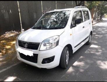 Maruti Suzuki Wagon R LXI CNG MT 2014 for sale