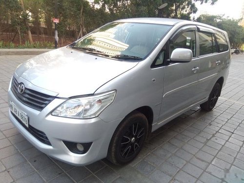 Toyota Innova  2.5 GX 7 STR MT 2012 for sale