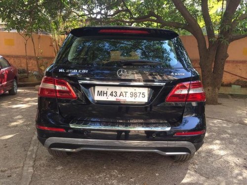 Used 2016 Mercedes Benz M Class ML 250 CDI AT for sale