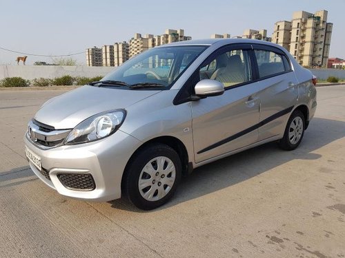 Honda Amaze S i-VTEC MT 2016 for sale