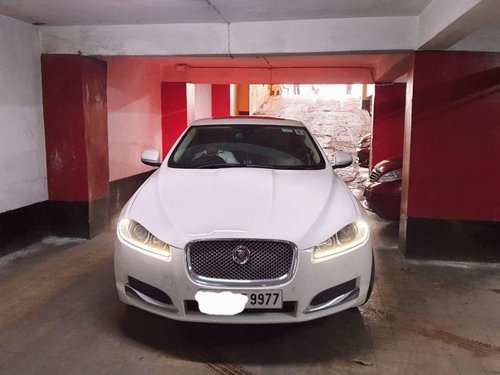 2014 Jaguar XF  Diesel AT for sale at low price