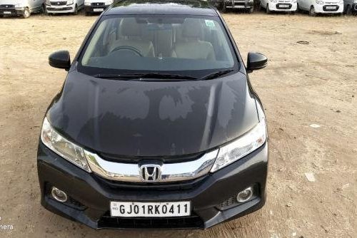 Used Honda City  i VTEC VX Option MT car at low price